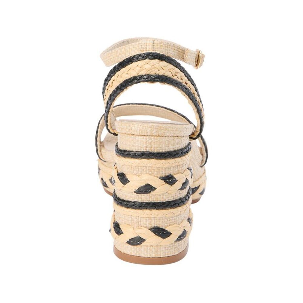 Matisse Lyla Leather Pump, Beige - Picture 3 of 5